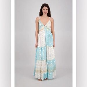 Indian boho dress (NWT) S/M